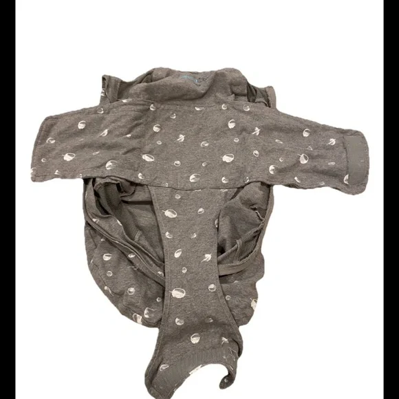 Happiest Baby Sleep Sack Swaddle Size Small 0-2 months, 5-12lbs - Picture 3 of 4